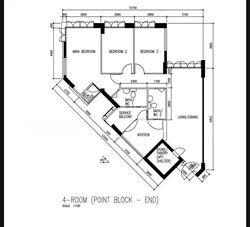 Blk 103B Depot Heights (Bukit Merah), HDB 4 Rooms #591323131